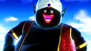 O GRANDE MR.POPO!
