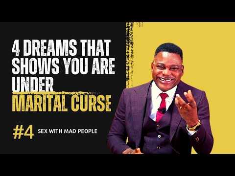 Dreams Revealing Marital Curse with Dr. Paul S. Joshua