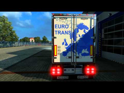 Skin "Eurotrans" ETS 2