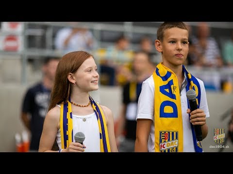 Nélküled a DAC-Slovan (5:2) rangadó előtt | 2019.09.01.