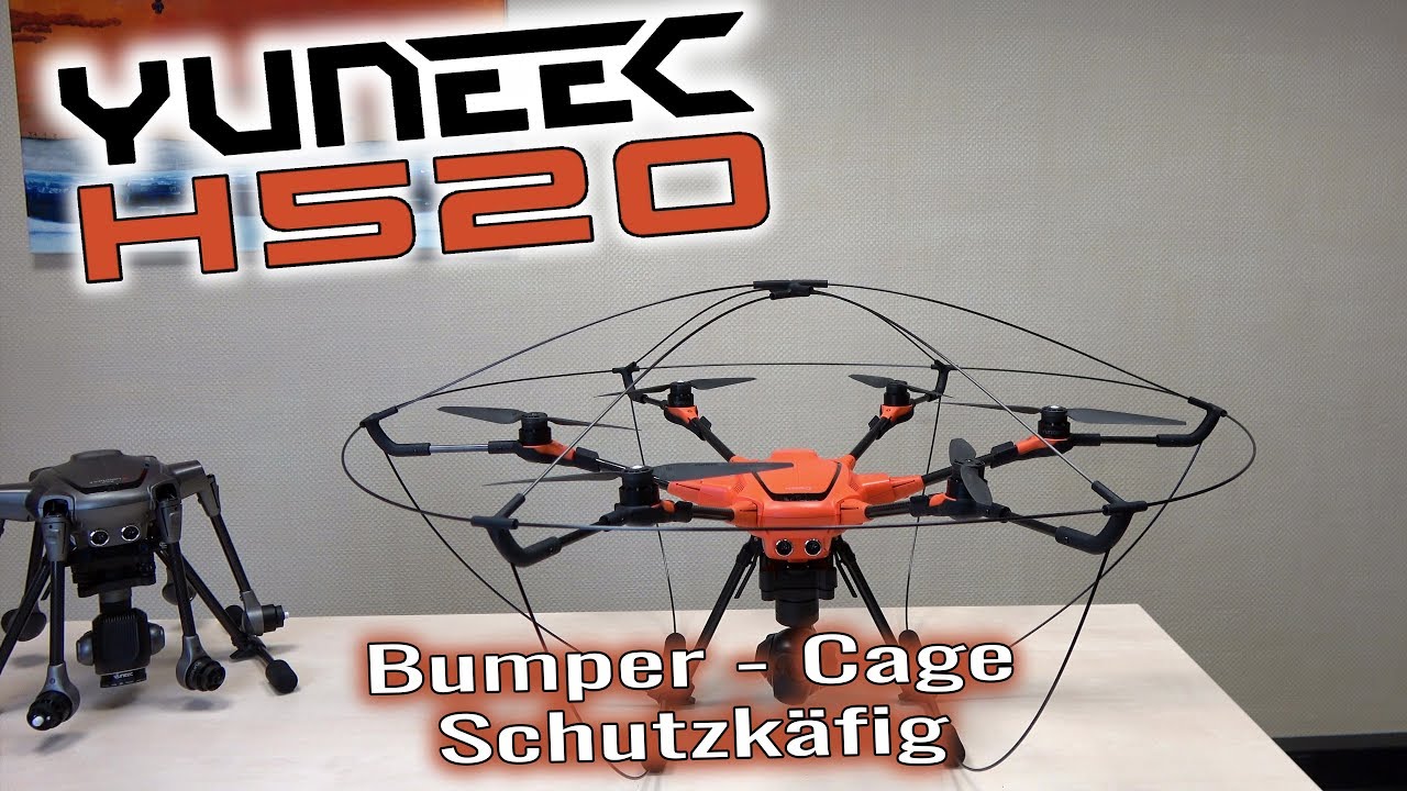 Yuneec ochranná klec pro H520 / Typhoon H Plus