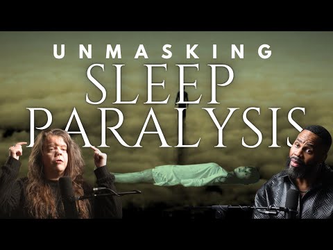 She Unveils the Truth About Sleep Paralysis and The Agenda Against Identity