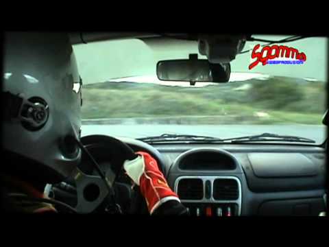 2° Rally Day Di Pomarance 2015 Cameracar Archè - Bertonasco Renault Clio RS