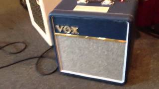 Video thumbnail for Vox AC4C1-BL at Randee's Music Center by Randee's Music