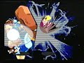 Morrigan Lilith Vs Shadow Lady Chun Li Marvel Vs Capcom SEGA DreamCast Found VHS Footage