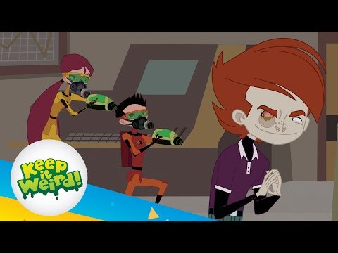 Episode 33 | Grossology | KEEP IT WEIRD