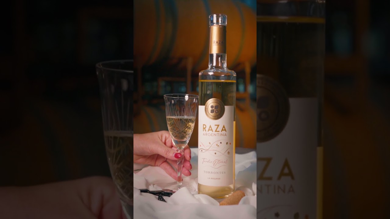 Tardío Otoñal Torrontés: vino dulce argentino de La Rioja | CyberWine, por La Riojana