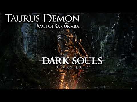 Taurus Demon - Dark Souls Soundtrack 04