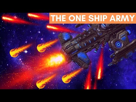 4 MINUTE HYPERION RUSH - Raynor Weekly Brawl [SC2 Direct Strike]