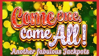 FABULOUS JACKPOT! COME ONE COME ALL😏 #jackpot #handpay #bigwin #slot #pokies #hugewin