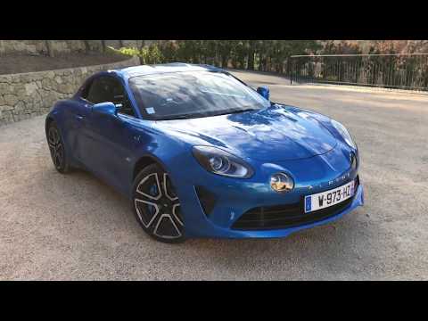 Thumbnail for 2018 Alpine A110 walkaround by June, Renault, Sports car, Car