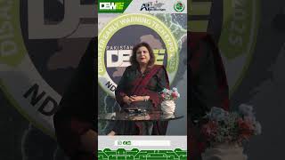 DEWTE 2025 Voices | Advancing Disaster Preparedness & Resilience