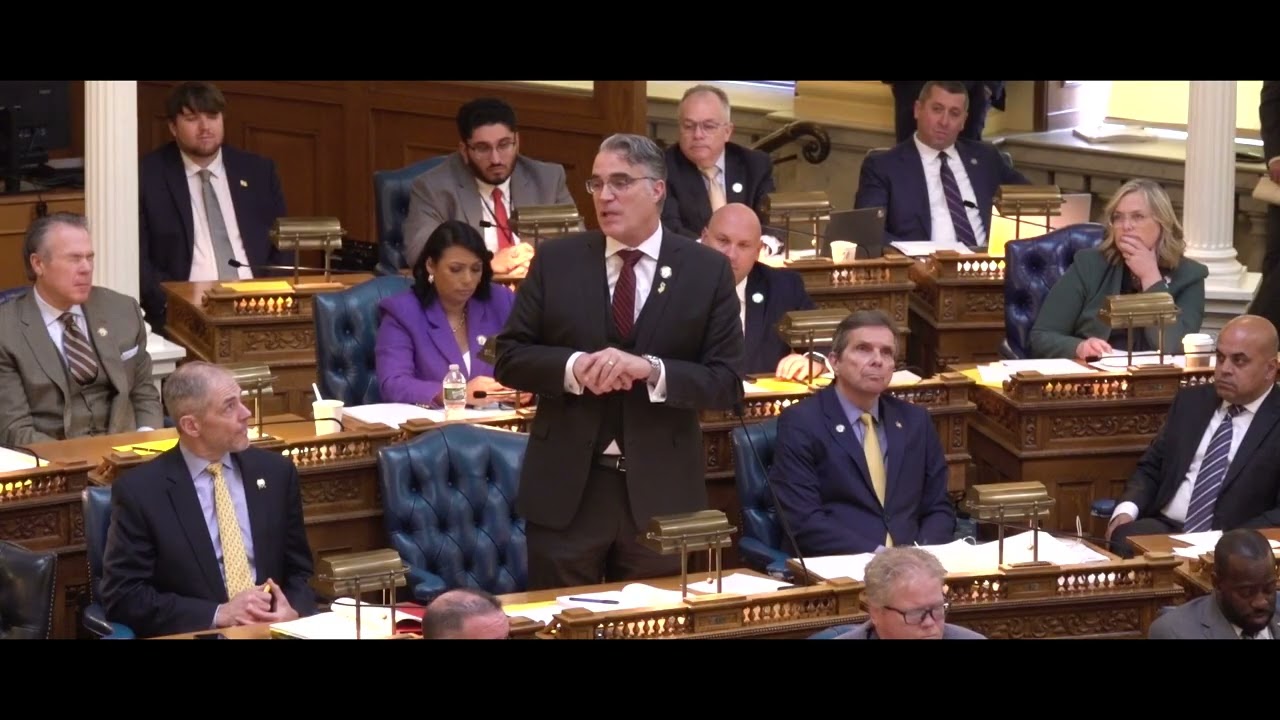 Barranco Stumps for School Funding Instead of Corporate Welfare