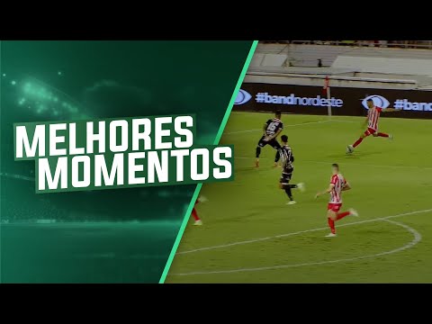Melhores momentos - CRB 3 x 1 ASA - Final Campeonato Alagoano 2024 - 06/04/2024