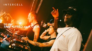 X CLUB. DJ set