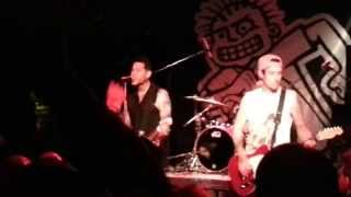MxPx - Buildings Tumble [Live @ Chicago 2014]