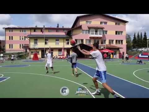 Košarkaški kamp "Toma Vilaret" - Zlatibor 2017 - KK Mladost Zemun