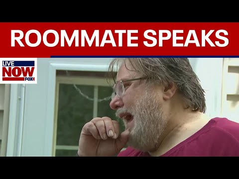 Video | WATCH: Emotional Statement from MN suspect’s roommate  | LiveNOW from FOX