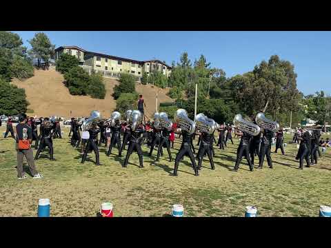 GOLD DBC 2023 Visuals Lot Hornline