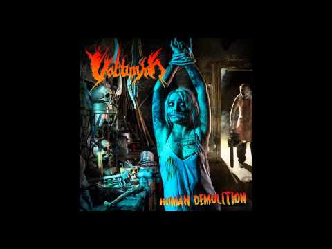 Volturyon - Human Demolition
