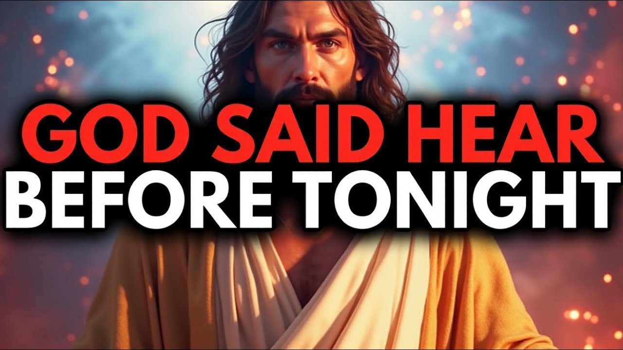 🔴 THIS WILL BE UNEXPECTED FOR YOU...🔴 God Message Today | God Helps