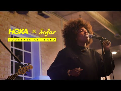 Shawnee Dez – Crash | From the Run to the Mic | HOKA x Sofar Together at Tempo Chicago