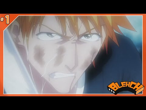 Bleach Abridged: Episode 1