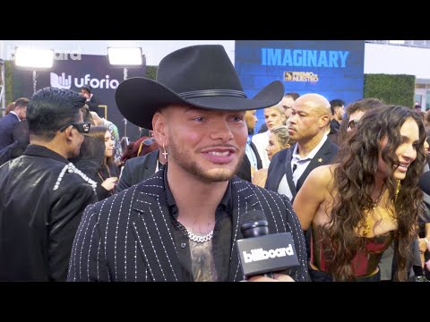 Kane Brown On His Latin Crossover Song With Carin León, New Album & More | Premio Lo Nuestro 2024