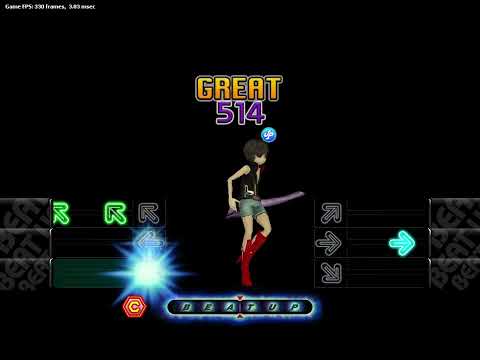 AuditionMoveOn Beat Up RYO - Daybreak (Lv.5) (155 bpm) No Miss