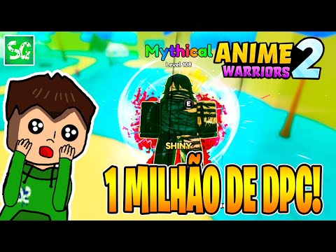 PEGUEI MAIS DE 1 MILHÃO DE DPC COM ESSE MÍTICO SHINY NA CONTA NOOB AO TOP GLOBAL!