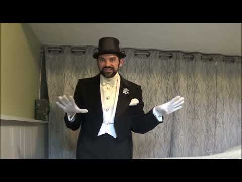 Tuxedos 101 (White tie do's and don'ts)