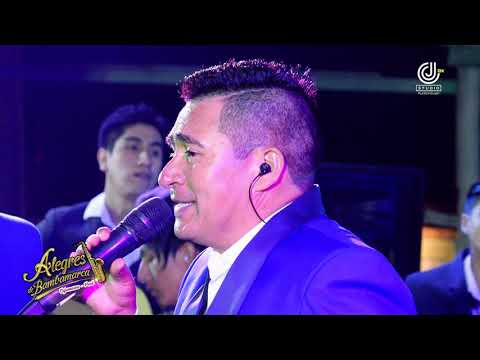 Alegres de Bambamarca  Mix  en concierto (Video - Oficial) ►4K ✔