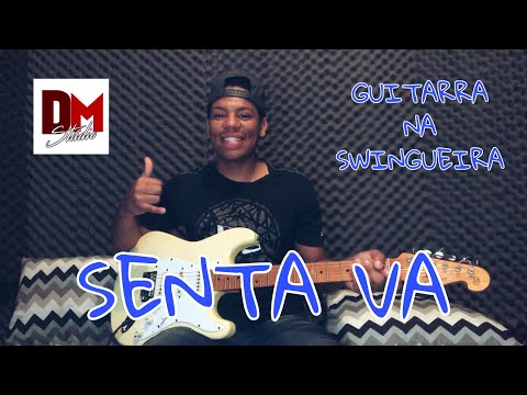 GUITARRA NA SWINGUEIRA | SENTA VA - VINNY NOGUEIRA E O POETA
