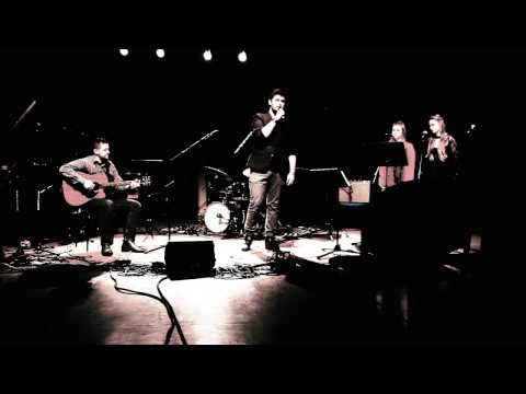Wojciech Schmach - "When We Were Young" - acoustic Adele cover