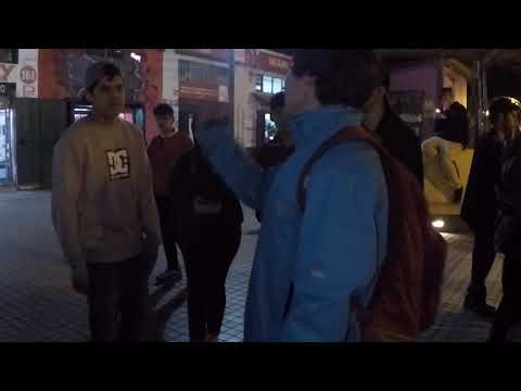 Rk VS Astaroth  - 2da vuelta Royal - bdf fecha VII