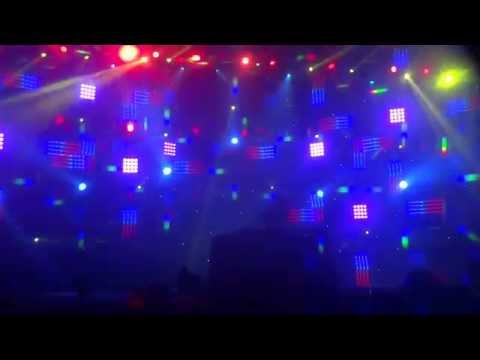 Daphni - Our Love (Live At FYF 8/24/14)