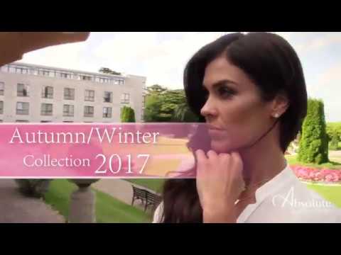 Glenda Gilson Promotion for Absolute Jewellery