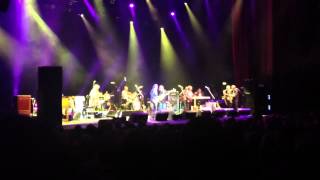 Ronnie Wood & Friends, 30 June 2012 - 300 Pounds of Joy featuring Geraint Watkins