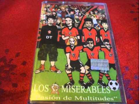 Los Miserables - Pasión De Multitudes (2003)(Disco Completo)