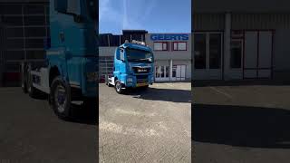 MAN TGS 33.500 | 6X6 CARDAN | 418232Km | 2019 | Hydraulic / Tractor  nyergesvontat&oacute; | K&eacute;p 4 - Autoline