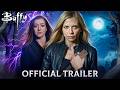 Buffy The Vampire Slayer AI Trailer 2025 Sarah Michelle Gellar Alyson Hannigan L Reboot