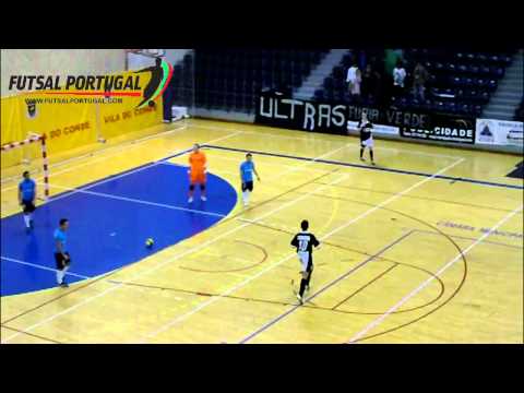 Resumo | Rio Ave 1 - 2 Vitória Olivais