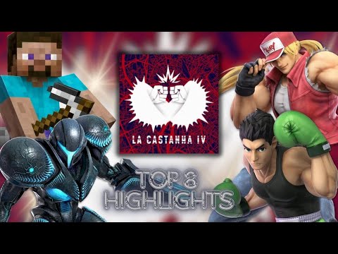 THE BEST OF LA CASTANHA #4 | TOP 8