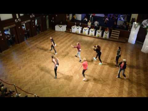 Czech Open 2016 - Modern Teen Ace - Make It Shake