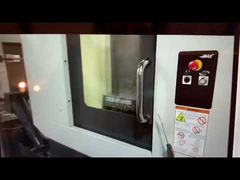 2013 Haas EC400