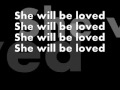 She Will Be Loved Boyce Avenue And Tiffany ...