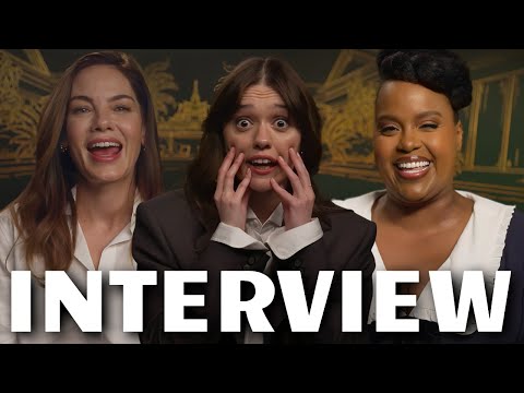 THE WHITE LOTUS Season 3 Cast Reveals Their Secret Audition Stories With Aimee Lou Wood And Co-Stars