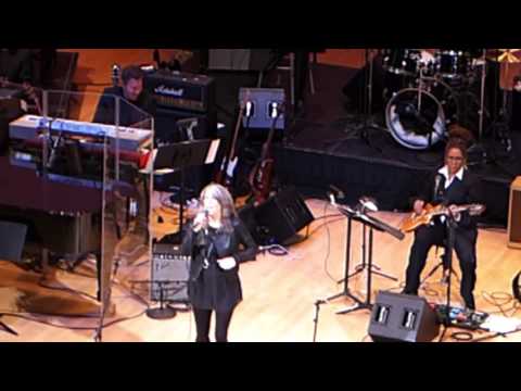 Kathy Mattea & Kori Withers, Let us Love (Bill Withers Tribute at Carnegie Hall)