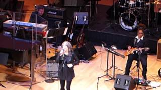 Kathy Mattea &amp; Kori Withers, Let us Love (Bill Withers Tribute at Carnegie Hall)