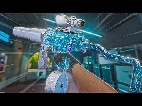 SMG 11 but its 0% recoil